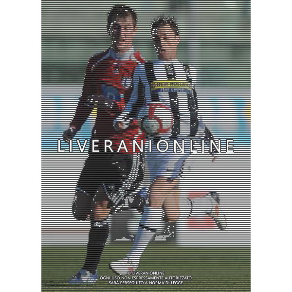 62Á Torneo Viareggio Cup World Football Tournament Coppa Carnevale-Gr.A Gir.1 Viareggio - 01.02.2010 Juventus-Legia Varsavia Nella Foto:ESPOSITO SIMONE /Ph.Vitez-Ag. Aldo Liverani