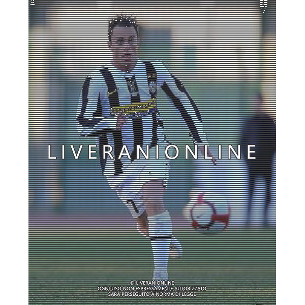 62Á Torneo Viareggio Cup World Football Tournament Coppa Carnevale-Gr.A Gir.1 Viareggio - 01.02.2010 Juventus-Legia Varsavia Nella Foto:ESPOSITO SIMONE /Ph.Vitez-Ag. Aldo Liverani