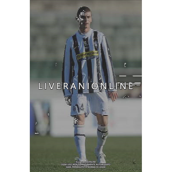 62Á Torneo Viareggio Cup World Football Tournament Coppa Carnevale-Gr.A Gir.1 Viareggio - 01.02.2010 Juventus-Legia Varsavia Nella Foto:GIANDONATO MANUEL /Ph.Vitez-Ag. Aldo Liverani