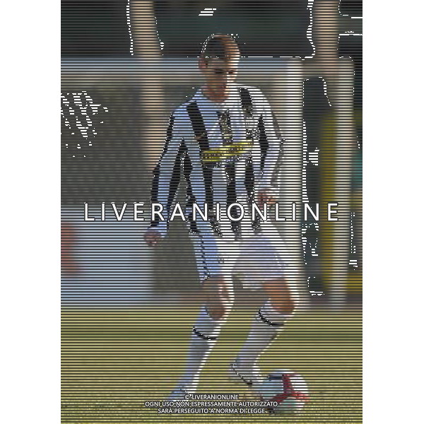 62Á Torneo Viareggio Cup World Football Tournament Coppa Carnevale-Gr.A Gir.1 Viareggio - 01.02.2010 Juventus-Legia Varsavia Nella Foto:GIANDONATO MANUEL /Ph.Vitez-Ag. Aldo Liverani