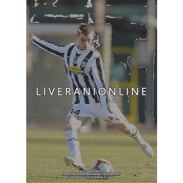 62Á Torneo Viareggio Cup World Football Tournament Coppa Carnevale-Gr.A Gir.1 Viareggio - 01.02.2010 Juventus-Legia Varsavia Nella Foto:GIANDONATO MANUEL /Ph.Vitez-Ag. Aldo Liverani