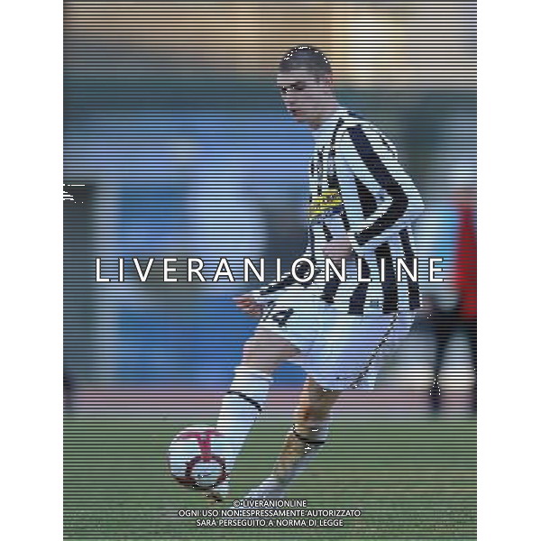 62Á Torneo Viareggio Cup World Football Tournament Coppa Carnevale-Gr.A Gir.1 Viareggio - 01.02.2010 Juventus-Legia Varsavia Nella Foto:GIANDONATO MANUEL /Ph.Vitez-Ag. Aldo Liverani