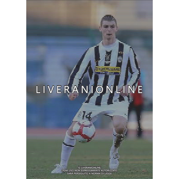 62Á Torneo Viareggio Cup World Football Tournament Coppa Carnevale-Gr.A Gir.1 Viareggio - 01.02.2010 Juventus-Legia Varsavia Nella Foto:GIANDONATO MANUEL /Ph.Vitez-Ag. Aldo Liverani