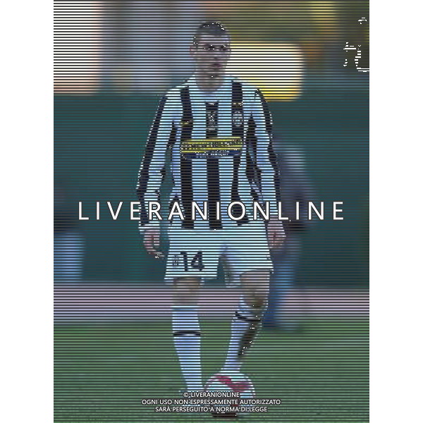 62Á Torneo Viareggio Cup World Football Tournament Coppa Carnevale-Gr.A Gir.1 Viareggio - 01.02.2010 Juventus-Legia Varsavia Nella Foto:GIANDONATO MANUEL /Ph.Vitez-Ag. Aldo Liverani