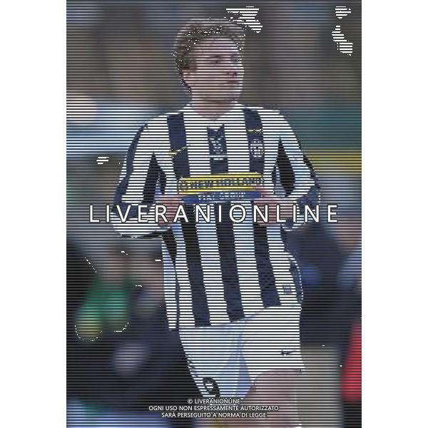 62Á Torneo Viareggio Cup World Football Tournament Coppa Carnevale-Gr.A Gir.1 Viareggio - 01.02.2010 Juventus-Legia Varsavia Nella Foto:IMMOBILE CIRO /Ph.Vitez-Ag. Aldo Liverani