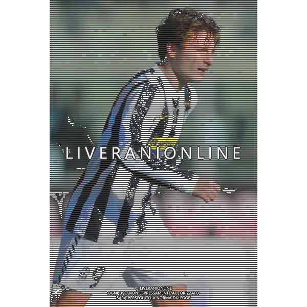 62Á Torneo Viareggio Cup World Football Tournament Coppa Carnevale-Gr.A Gir.1 Viareggio - 01.02.2010 Juventus-Legia Varsavia Nella Foto:IMMOBILE CIRO /Ph.Vitez-Ag. Aldo Liverani