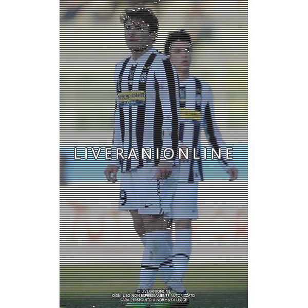 62Á Torneo Viareggio Cup World Football Tournament Coppa Carnevale-Gr.A Gir.1 Viareggio - 01.02.2010 Juventus-Legia Varsavia Nella Foto:IMMOBILE CIRO /Ph.Vitez-Ag. Aldo Liverani