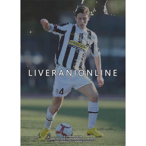 62Á Torneo Viareggio Cup World Football Tournament Coppa Carnevale-Gr.A Gir.1 Viareggio - 01.02.2010 Juventus-Legia Varsavia Nella Foto:MARRONE LUCA /Ph.Vitez-Ag. Aldo Liverani