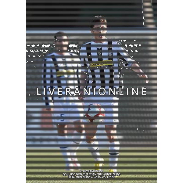 62Á Torneo Viareggio Cup World Football Tournament Coppa Carnevale-Gr.A Gir.1 Viareggio - 01.02.2010 Juventus-Legia Varsavia Nella Foto:MARRONE LUCA /Ph.Vitez-Ag. Aldo Liverani