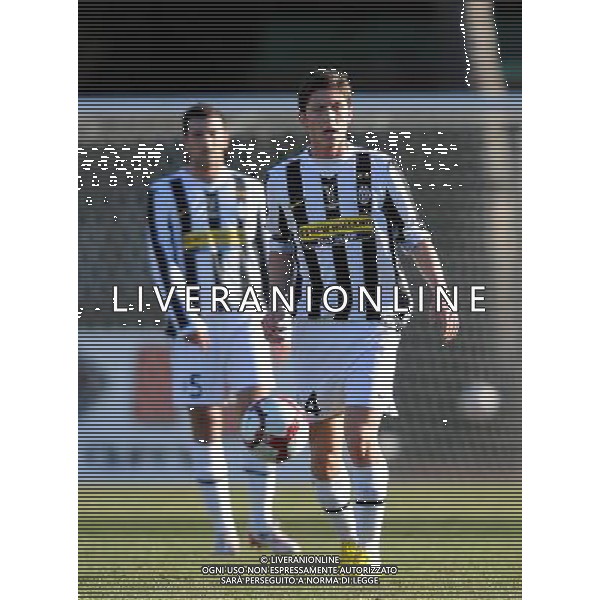 62Á Torneo Viareggio Cup World Football Tournament Coppa Carnevale-Gr.A Gir.1 Viareggio - 01.02.2010 Juventus-Legia Varsavia Nella Foto:MARRONE LUCA /Ph.Vitez-Ag. Aldo Liverani