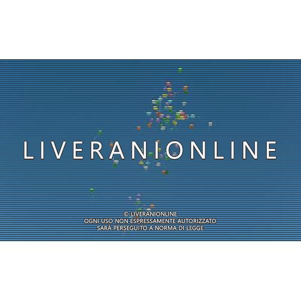 62Á Torneo Viareggio Cup World Football Tournament Coppa Carnevale-Gr.A Gir.1 Viareggio - 01.02.2010 Juventus-Legia Varsavia Nella Foto:PALLONCINI /Ph.Vitez-Ag. Aldo Liverani