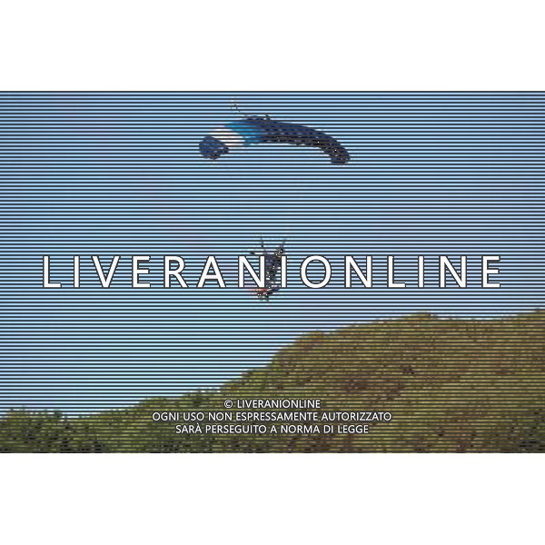 62Á Torneo Viareggio Cup World Football Tournament Coppa Carnevale-Gr.A Gir.1 Viareggio - 01.02.2010 Juventus-Legia Varsavia Nella Foto:PARACADUTISTA /Ph.Vitez-Ag. Aldo Liverani