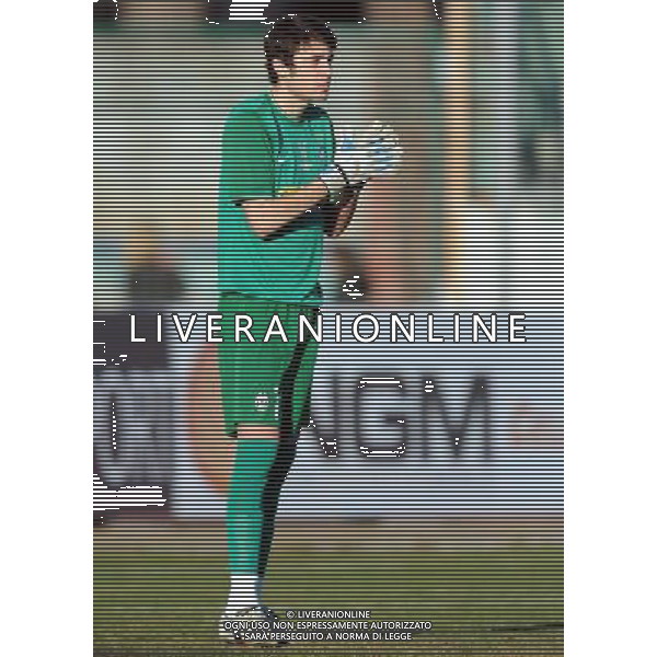 62Á Torneo Viareggio Cup World Football Tournament Coppa Carnevale-Gr.A Gir.1 Viareggio - 01.02.2010 Juventus-Legia Varsavia Nella Foto:PINSOGLIO CARLO /Ph.Vitez-Ag. Aldo Liverani