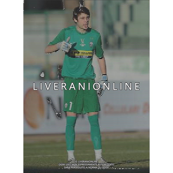 62Á Torneo Viareggio Cup World Football Tournament Coppa Carnevale-Gr.A Gir.1 Viareggio - 01.02.2010 Juventus-Legia Varsavia Nella Foto:PINSOGLIO CARLO /Ph.Vitez-Ag. Aldo Liverani