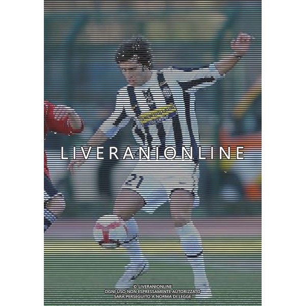 62Á Torneo Viareggio Cup World Football Tournament Coppa Carnevale-Gr.A Gir.1 Viareggio - 01.02.2010 Juventus-Legia Varsavia Nella Foto:SERINO SIMONE /Ph.Vitez-Ag. Aldo Liverani