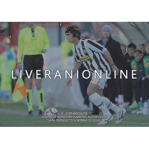 62Á Torneo Viareggio Cup World Football Tournament Coppa Carnevale-Gr.A Gir.1 Viareggio - 01.02.2010 Juventus-Legia Varsavia Nella Foto:SERINO SIMONE /Ph.Vitez-Ag. Aldo Liverani