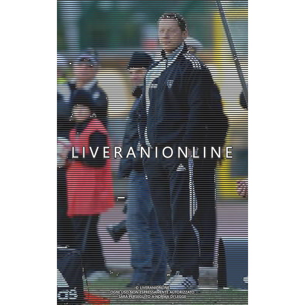 62Á Torneo Viareggio Cup World Football Tournament Coppa Carnevale-Gr.A Gir.1 Viareggio - 01.02.2010 Juventus-Legia Varsavia Nella Foto:STREJLAU PIOTR /Ph.Vitez-Ag. Aldo Liverani