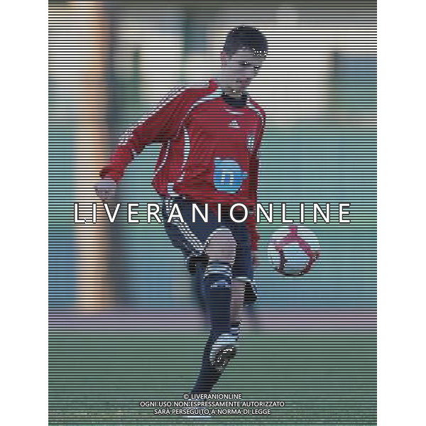 62Á Torneo Viareggio Cup World Football Tournament Coppa Carnevale-Gr.A Gir.1 Viareggio - 01.02.2010 Juventus-Legia Varsavia Nella Foto:WOLSKI RAFAL /Ph.Vitez-Ag. Aldo Liverani