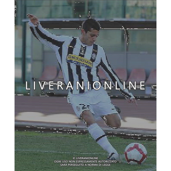 62Á Torneo Viareggio Cup World Football Tournament Coppa Carnevale-Gr.A Gir.1 Viareggio - 01.02.2010 Juventus-Legia Varsavia Nella Foto:YAGO FALQUE SILVA /Ph.Vitez-Ag. Aldo Liverani