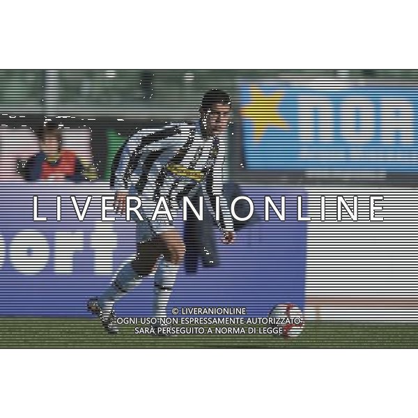 62Á Torneo Viareggio Cup World Football Tournament Coppa Carnevale-Gr.A Gir.1 Viareggio - 01.02.2010 Juventus-Legia Varsavia Nella Foto:YAGO FALQUE SILVA /Ph.Vitez-Ag. Aldo Liverani