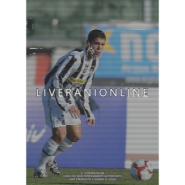 62Á Torneo Viareggio Cup World Football Tournament Coppa Carnevale-Gr.A Gir.1 Viareggio - 01.02.2010 Juventus-Legia Varsavia Nella Foto:YAGO FALQUE SILVA /Ph.Vitez-Ag. Aldo Liverani