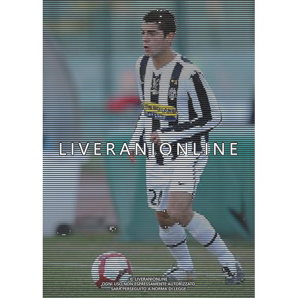 62Á Torneo Viareggio Cup World Football Tournament Coppa Carnevale-Gr.A Gir.1 Viareggio - 01.02.2010 Juventus-Legia Varsavia Nella Foto:YAGO FALQUE SILVA /Ph.Vitez-Ag. Aldo Liverani