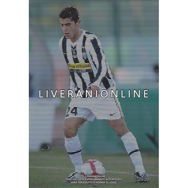 62Á Torneo Viareggio Cup World Football Tournament Coppa Carnevale-Gr.A Gir.1 Viareggio - 01.02.2010 Juventus-Legia Varsavia Nella Foto:YAGO FALQUE SILVA /Ph.Vitez-Ag. Aldo Liverani