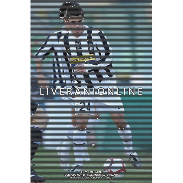 62Á Torneo Viareggio Cup World Football Tournament Coppa Carnevale-Gr.A Gir.1 Viareggio - 01.02.2010 Juventus-Legia Varsavia Nella Foto:YAGO FALQUE SILVA /Ph.Vitez-Ag. Aldo Liverani