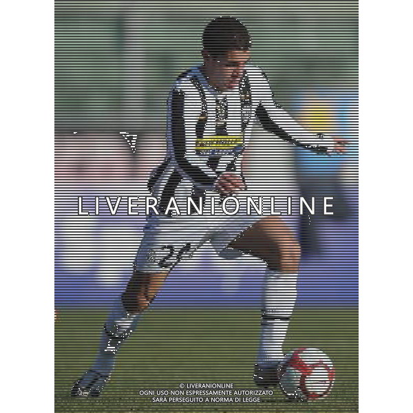 62Á Torneo Viareggio Cup World Football Tournament Coppa Carnevale-Gr.A Gir.1 Viareggio - 01.02.2010 Juventus-Legia Varsavia Nella Foto:YAGO FALQUE SILVA /Ph.Vitez-Ag. Aldo Liverani