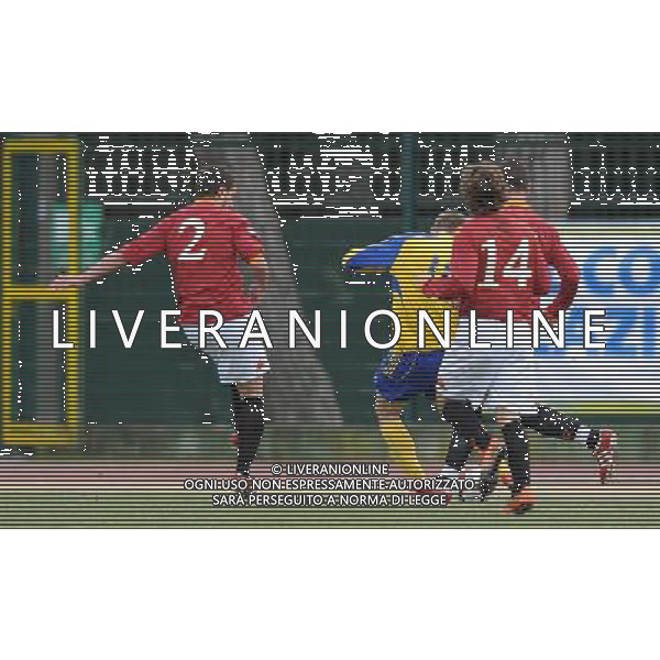 62Á Torneo Viareggio Cup World Football Tournament Coppa Carnevale-Gr.B Gir.8 Viareggio - 02.02.2010 Roma-FK Ventspils Nella Foto: IL GOL DI VISHNJAKOVS /Ph.Vitez-Ag. Aldo Liverani