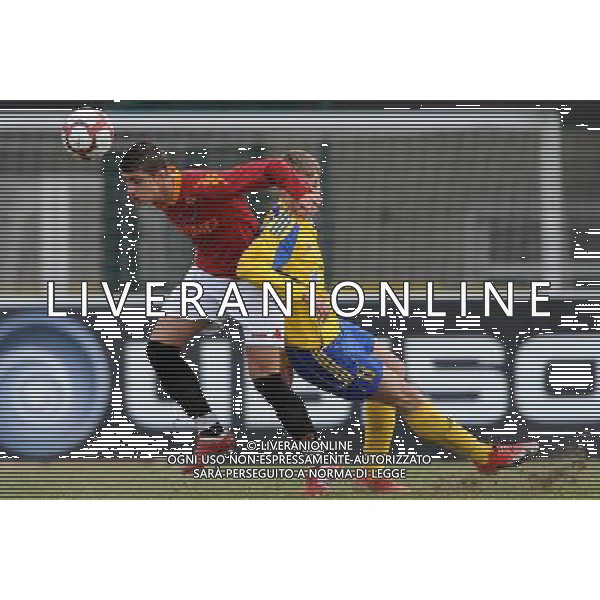 62Á Torneo Viareggio Cup World Football Tournament Coppa Carnevale-Gr.B Gir.8 Viareggio - 02.02.2010 Roma-FK Ventspils Nella Foto:ANTEI /Ph.Vitez-Ag. Aldo Liverani