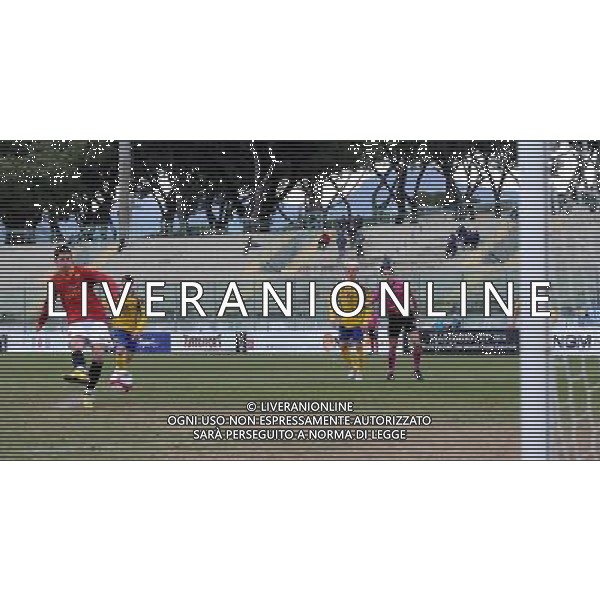 62Á Torneo Viareggio Cup World Football Tournament Coppa Carnevale-Gr.B Gir.8 Viareggio - 02.02.2010 Roma-FK Ventspils Nella Foto:IL GOL DI PETTINARI /Ph.Vitez-Ag. Aldo Liverani