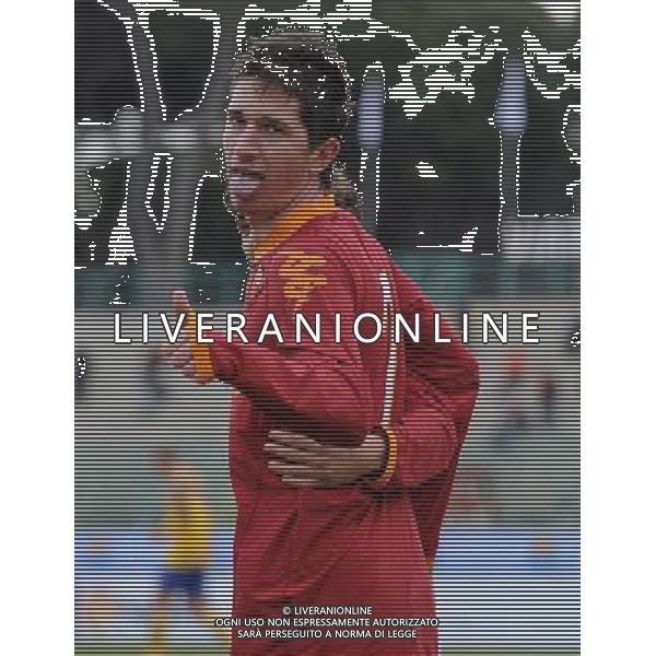 62Á Torneo Viareggio Cup World Football Tournament Coppa Carnevale-Gr.B Gir.8 Viareggio - 02.02.2010 Roma-FK Ventspils Nella Foto:L\'ESULTANZA DI PETTINARI DOPO IL GOL /Ph.Vitez-Ag. Aldo Liverani