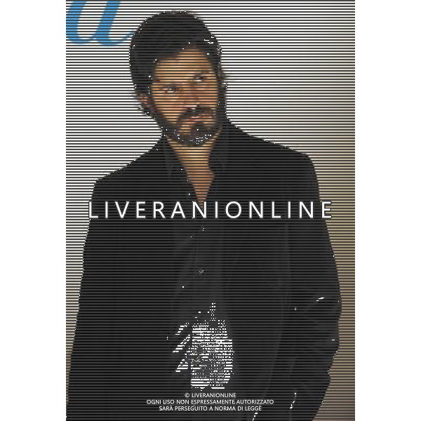 MILANO 3/2/2010 TRIENNALE VIALE ALEMAGNA MOSTRA DEL FOTOGRAFO ALEC SOTH: \'MISSISSIPI NIAGARA\' NELLA FOTO LA MOSTRA IL FOTOGRAFO ALEC SOTH FOTO ROMANO/ALDO LIVERANI