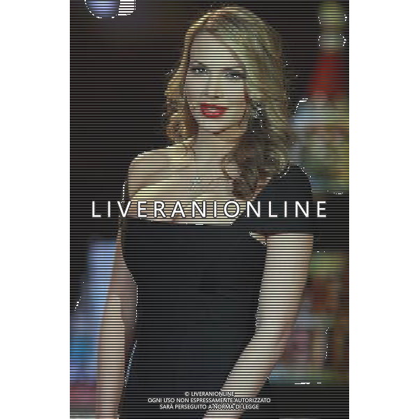 TRASMISSIONE TV: \' CHIAMBRETTI NIGHT\' nella foto: LOREDANA \' JOLIE\' FERRIOLO ( amante n. 9 di Tiger Woods) © Antonio Sorano - Ag. Aldo Liverani sas