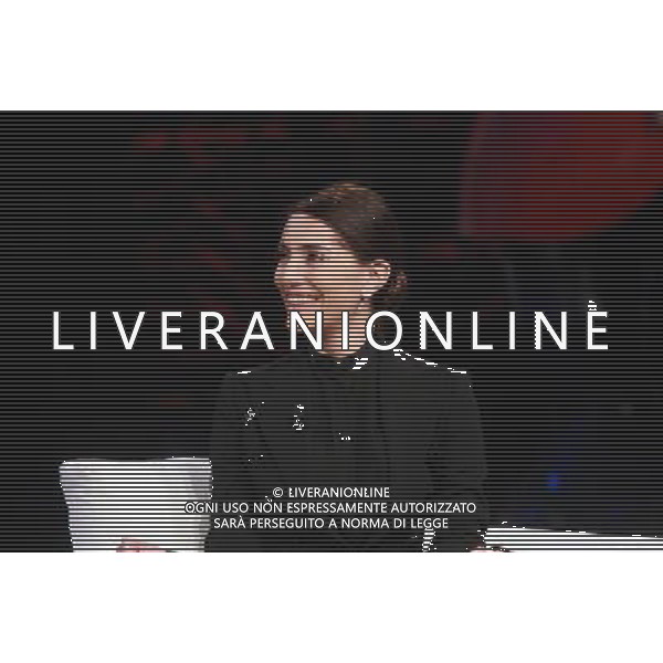 TRASMISSIONE TV: \' CHIAMBRETTI NIGHT\' nella foto: CATERINA MURINO © Antonio Sorano - Ag. Aldo Liverani sas