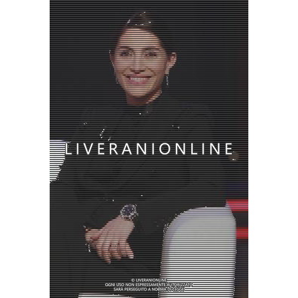 TRASMISSIONE TV: \' CHIAMBRETTI NIGHT\' nella foto: CATERINA MURINO © Antonio Sorano - Ag. Aldo Liverani sas
