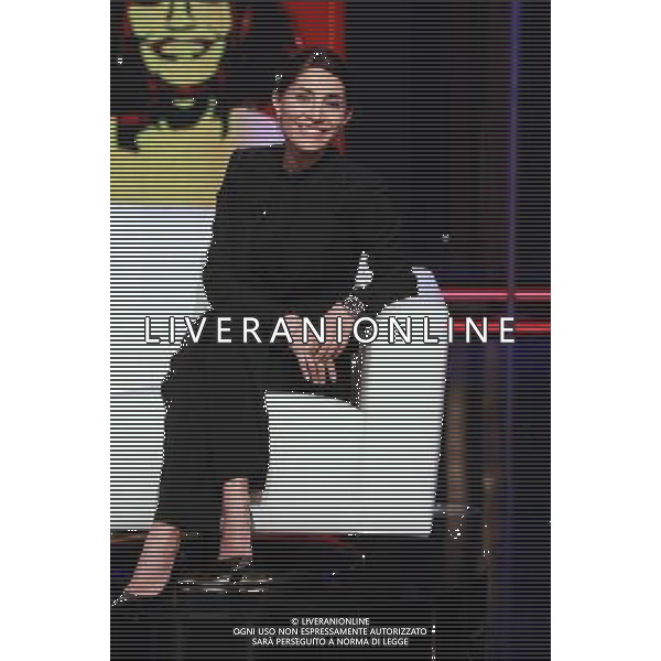 TRASMISSIONE TV: \' CHIAMBRETTI NIGHT\' nella foto: CATERINA MURINO © Antonio Sorano - Ag. Aldo Liverani sas