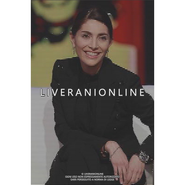 TRASMISSIONE TV: \' CHIAMBRETTI NIGHT\' nella foto: CATERINA MURINO © Antonio Sorano - Ag. Aldo Liverani sas