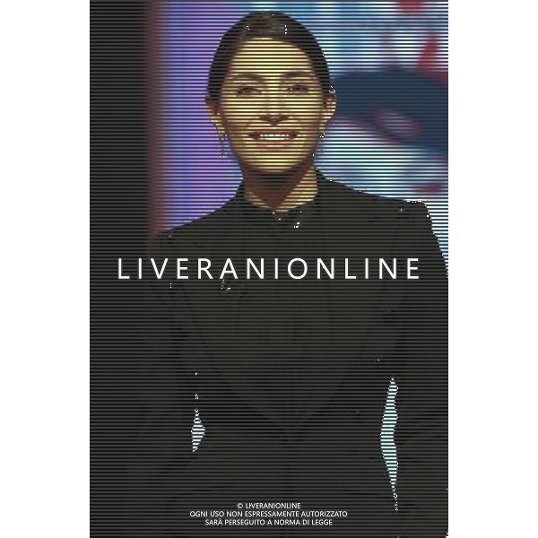 TRASMISSIONE TV: \' CHIAMBRETTI NIGHT\' nella foto: CATERINA MURINO © Antonio Sorano - Ag. Aldo Liverani sas