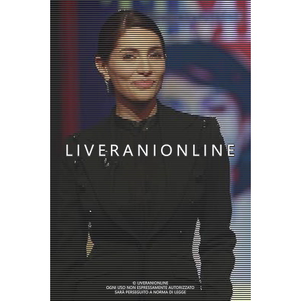 TRASMISSIONE TV: \' CHIAMBRETTI NIGHT\' nella foto: CATERINA MURINO © Antonio Sorano - Ag. Aldo Liverani sas