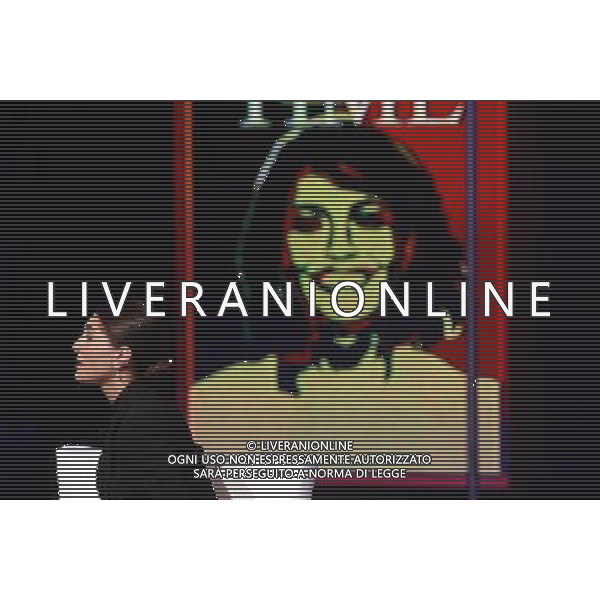TRASMISSIONE TV: \' CHIAMBRETTI NIGHT\' nella foto: CATERINA MURINO © Antonio Sorano - Ag. Aldo Liverani sas