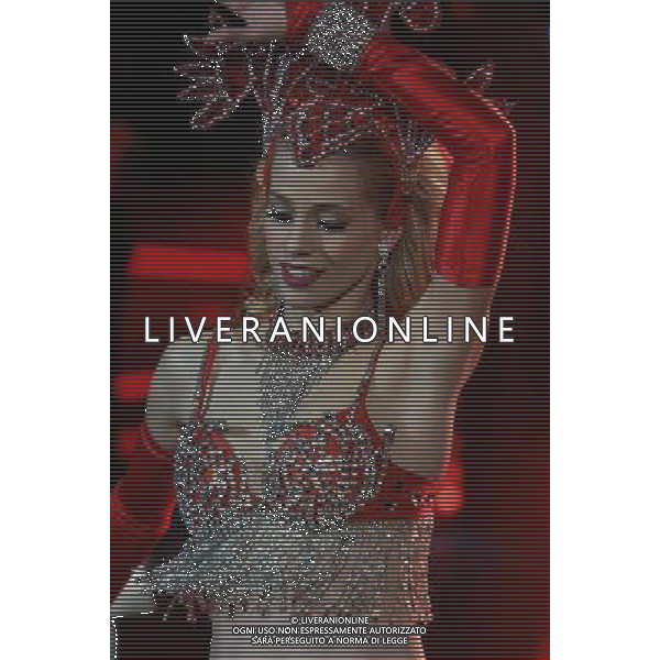 TRASMISSIONE TV: \' CHIAMBRETTI NIGHT\' nella foto: NORA/LOLA MOGALLE © Antonio Sorano - Ag. Aldo Liverani sas