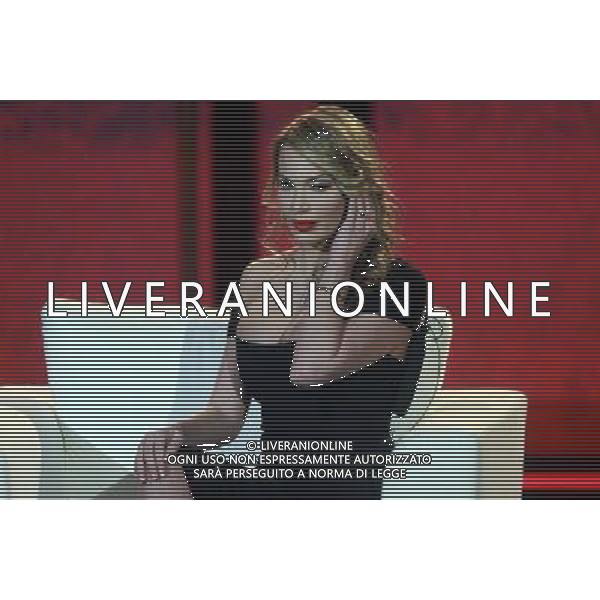TRASMISSIONE TV: \' CHIAMBRETTI NIGHT\' nella foto: LOREDANA \' JOLIE\' FERRIOLO ( amante n. 9 di Tiger Woods) © Antonio Sorano - Ag. Aldo Liverani sas