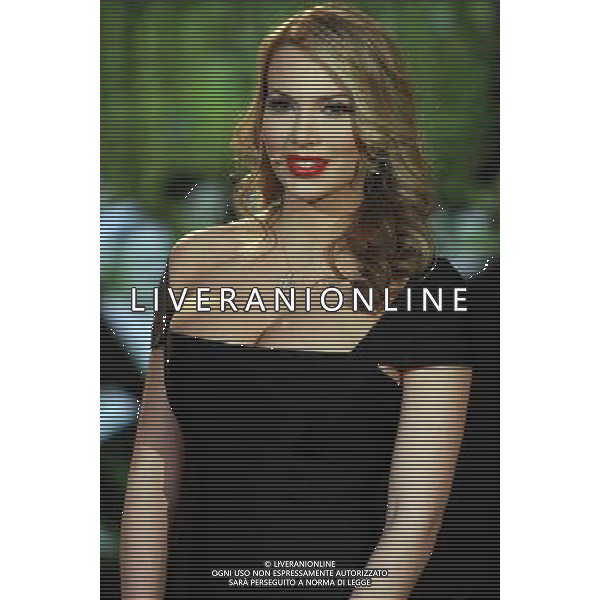 TRASMISSIONE TV: \' CHIAMBRETTI NIGHT\' nella foto: LOREDANA \' JOLIE\' FERRIOLO ( amante n. 9 di Tiger Woods) © Antonio Sorano - Ag. Aldo Liverani sas