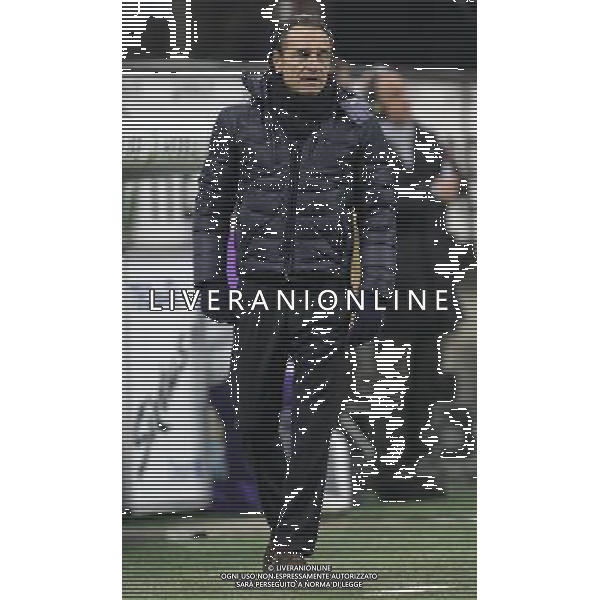 Milano 03-02-2010 Coppa Italia TIM UP 2009/10 SEMIFINALI ANDATA inter-fiorentina 1:0 nella foto cesare prandelli ph marco luzzani/ag aldo liverani s.a.s. 