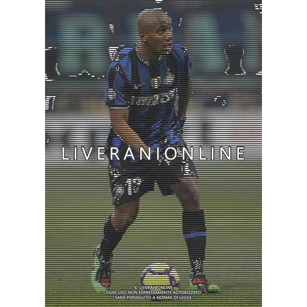 Milano 03-02-2010 Coppa Italia TIM UP 2009/10 SEMIFINALI ANDATA inter-fiorentina 1:0 nella foto maicon ph marco luzzani/ag aldo liverani s.a.s. 