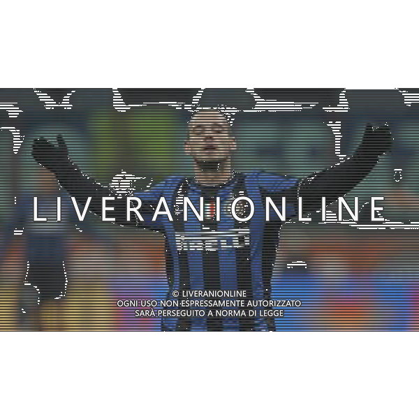 Milano 03-02-2010 Coppa Italia TIM UP 2009/10 SEMIFINALI ANDATA inter-fiorentina 1:0 nella foto wesley sneijder ph marco luzzani/ag aldo liverani s.a.s. 