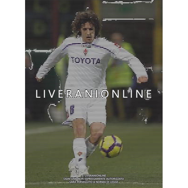 Milano 03-02-2010 Coppa Italia TIM UP 2009/10 SEMIFINALI ANDATA inter-fiorentina 1:0 nella foto stevan jovetic ph marco luzzani/ag aldo liverani s.a.s. 