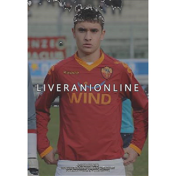 62Á Torneo Viareggio Cup World Football Tournament Coppa Carnevale-Gr.B Gir.8 Viareggio - 02.02.2010 Roma-FK Ventspils Nella Foto:ANTEI LUCA /Ph.Vitez-Ag. Aldo Liverani